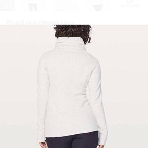 Lululemon Radiant Jacket II